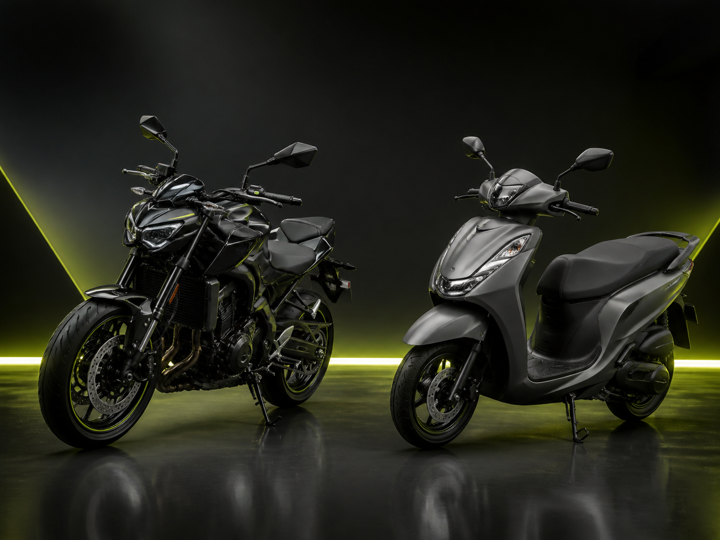 یاماها MT-07